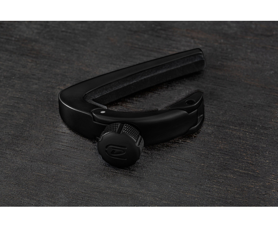 Каподастр Dunlop DPC-BK Pivot Capo Black