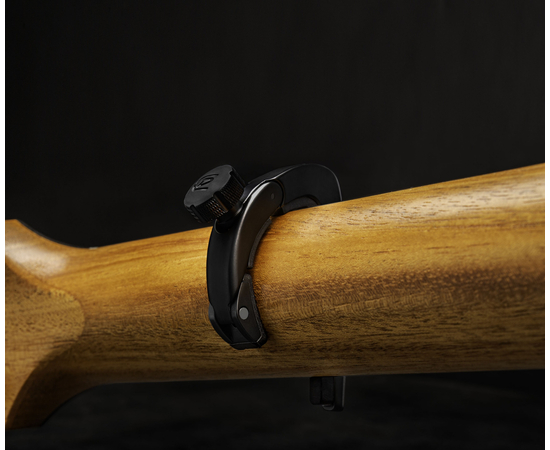 Каподастр Dunlop DPC-BK Pivot Capo Black