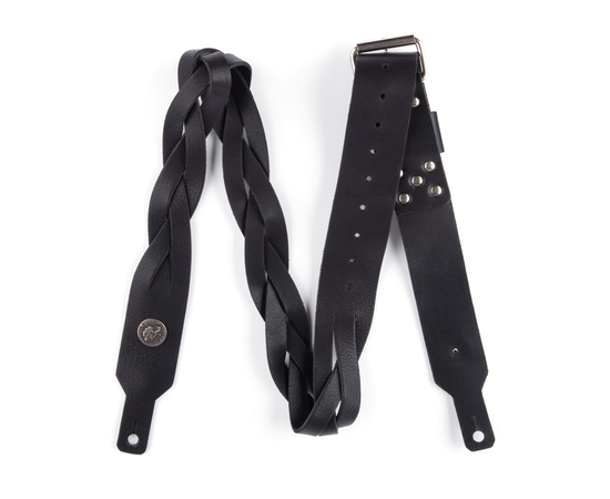 Ремень гитарный Dunlop DRM01 2,5" Red Monkey Braid