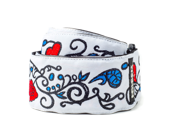 Ремінь гітарний Dunlop JH02 2" Jimi Hendrix Monterey - 160191 за 2075 грн. | 4Club