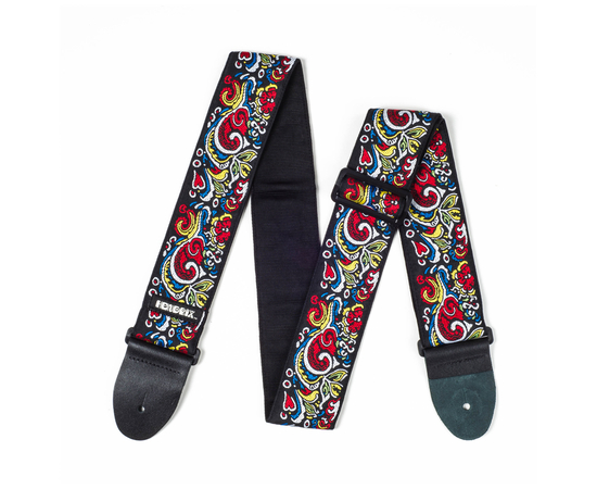 Ремень гитарный Dunlop JH03 2" Jimi Hendrix Love Drops