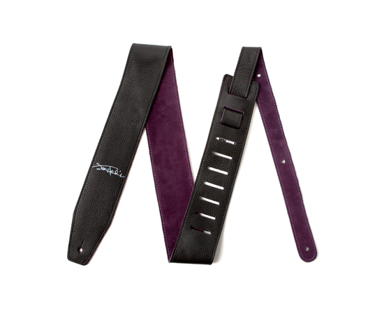 Ремень гитарный Dunlop JH20 2" Jimi Hendrix Signature Leather