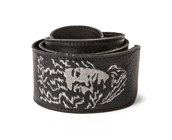 Ремінь гітарний Dunlop JHBMFMS1 Authentic Hendrix '68 BMF Leather - 160195 за 4642 грн. | 4Club