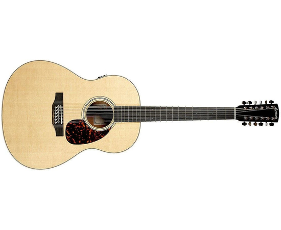 12-струнная электроакустическая гитара LARRIVEE L-03-MH-D-2 12 str