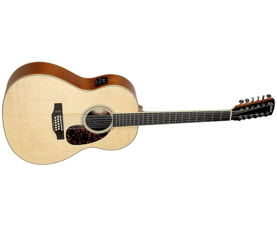 12-струнная электроакустическая гитара LARRIVEE L-03-MH-D-2 12 str