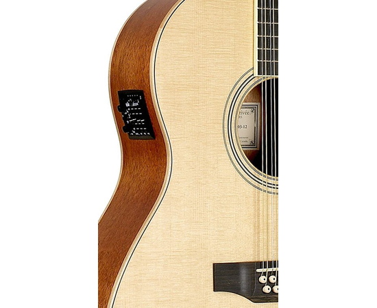 12-струнная электроакустическая гитара LARRIVEE L-03-MH-D-2 12 str