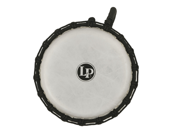 Джембе Latin Percussion Circle LP1607OM (7") Orange Marble