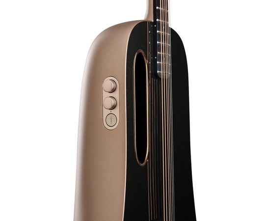 Трансакустическая гитара Lava ME Pro Gold