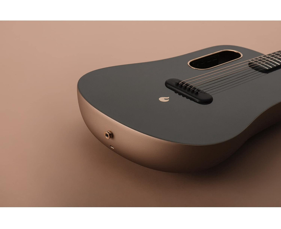 Трансакустическая гитара Lava ME Pro Gold