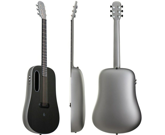 Трансакустическая гитара Lava ME Pro Grey