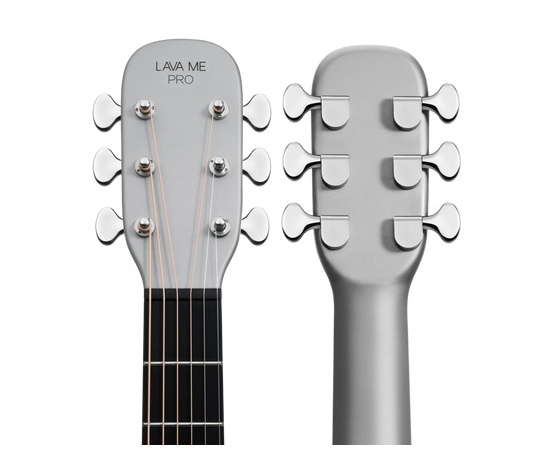 Трансакустическая гитара Lava ME Pro Grey