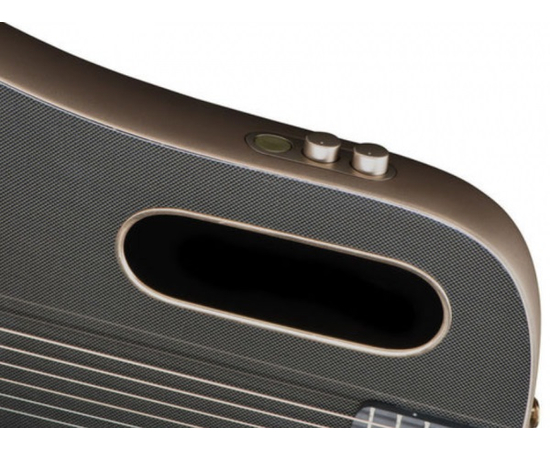 Трансакустическая гитара Lava ME Pro Grey