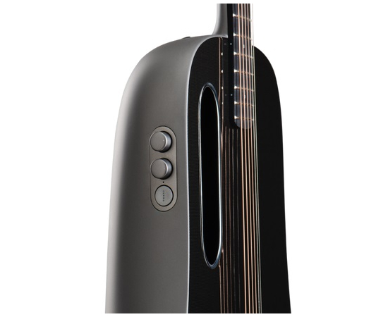 Трансакустическая гитара Lava ME Pro Grey