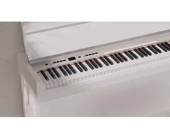 Цифрове піаніно NUX NCK-330-W