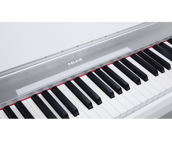 Цифрове піаніно NUX NCK-330-W