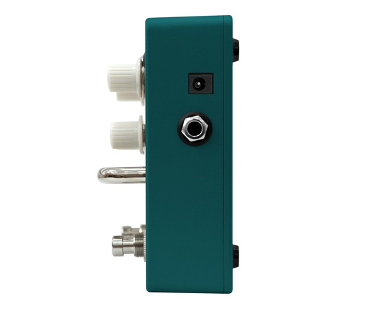 Педаль Orange Fur Coat Fuzz