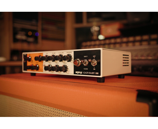 Усилитель для электрогитары Orange Gain Baby 100