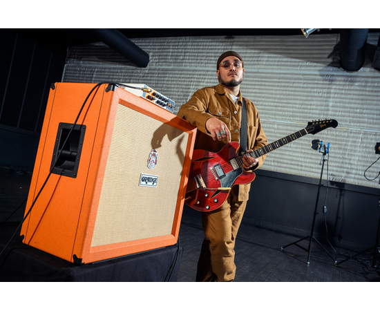 Усилитель для электрогитары Orange Gain Baby 100