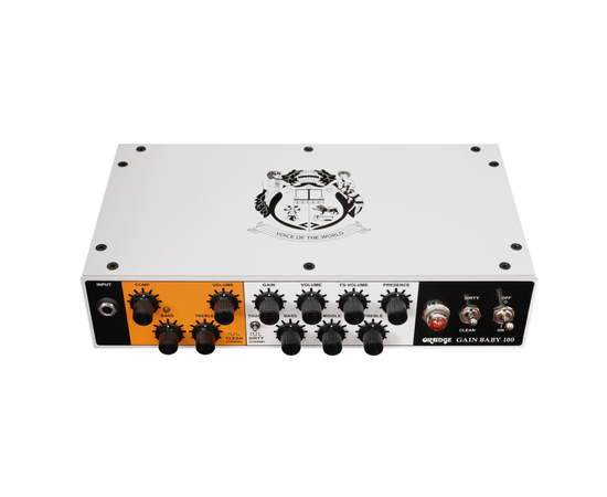 Усилитель для электрогитары Orange Gain Baby 100