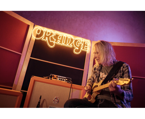 Усилитель для электрогитары Orange Gain Baby 100