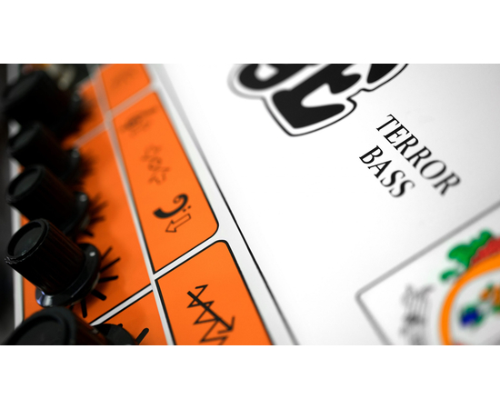 Усилитель для бас-гитары Orange Terror Bass 500