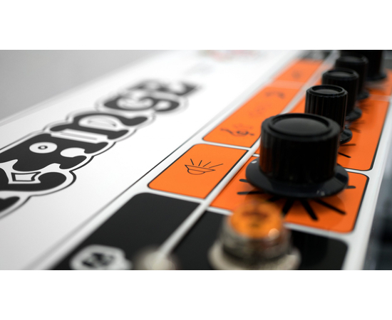 Усилитель для бас-гитары Orange Terror Bass 500