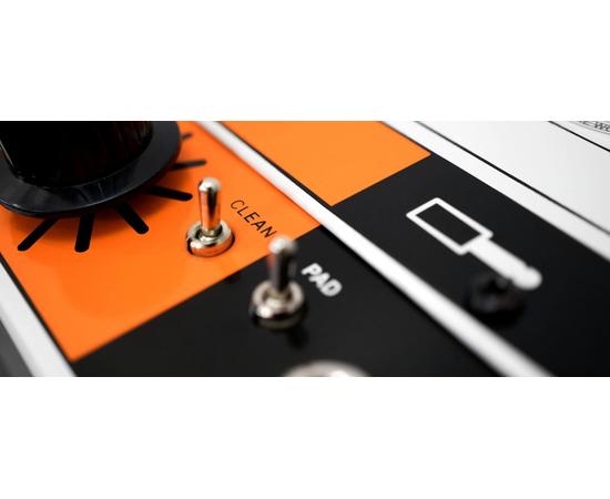 Усилитель для бас-гитары Orange Terror Bass 500