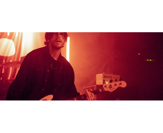 Усилитель для бас-гитары Orange Terror Bass 500