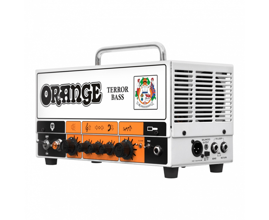 Усилитель для бас-гитары Orange Terror Bass 500