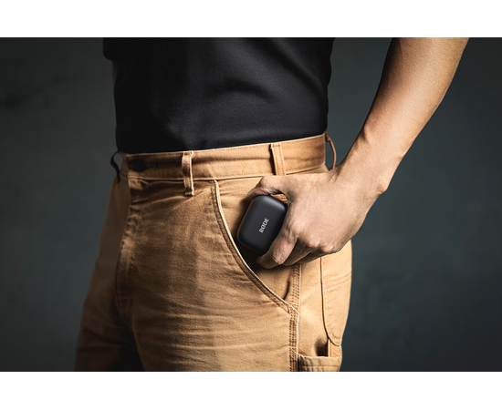 Микрофонная радиосистема RODE Wireless Micro Lightning Black