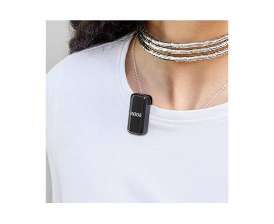 Микрофонная радиосистема RODE Wireless Micro Lightning Black