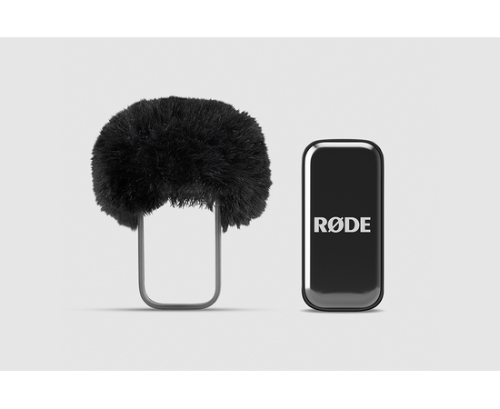 Микрофонная радиосистема RODE Wireless Micro Lightning Black