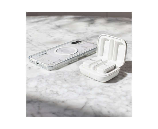 Мікрофонна радіосистема RODE Wireless Micro Lightning White