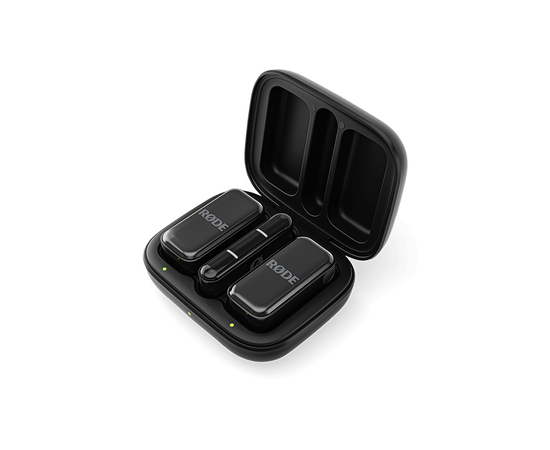 Микрофонная радиосистема RODE Wireless Micro USB-C BLACK