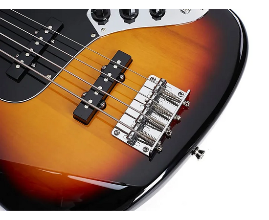 Бас-гитара SX SBM1/3TS