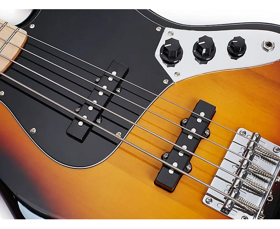 Бас-гитара SX SBM1/3TS