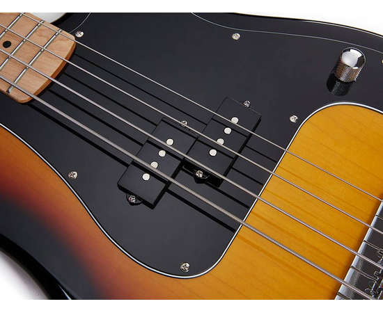 Бас-гітара SX SBM2/3TS