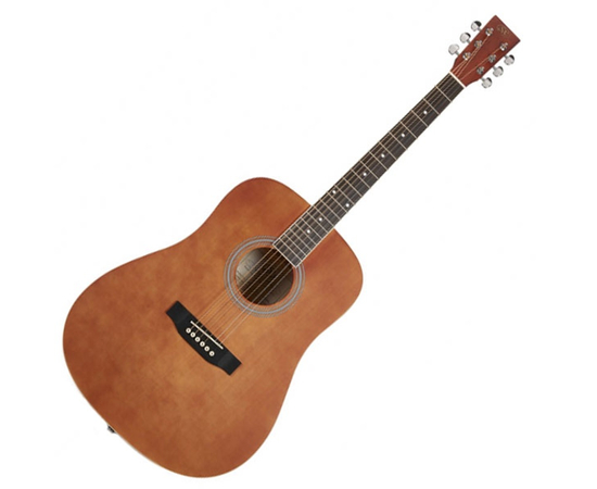 Акустическая гитара SX SD104BR