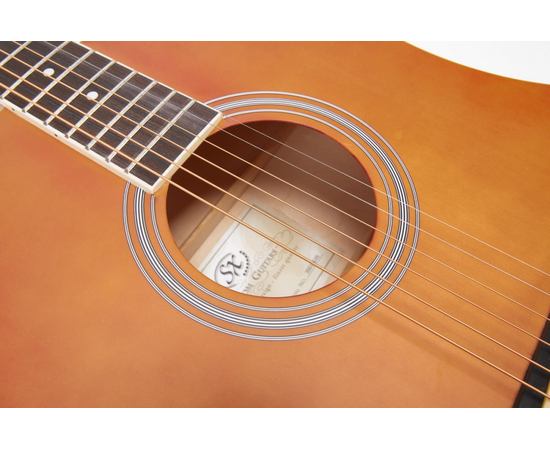 Акустическая гитара SX SD104BR