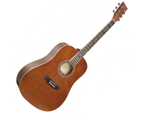 Акустическая гитара  SX SD104GBR