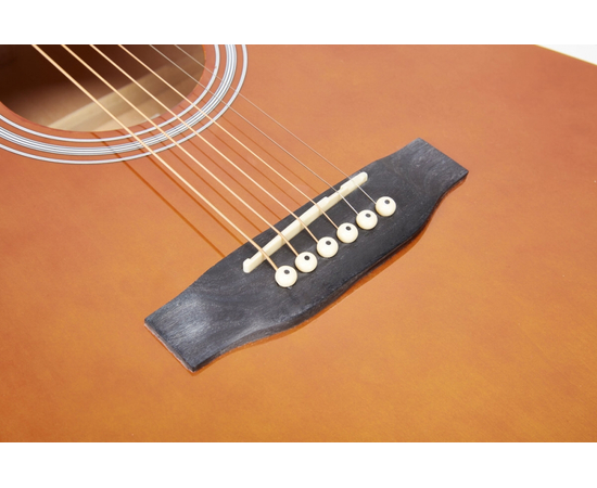 Акустическая гитара  SX SD104GBR