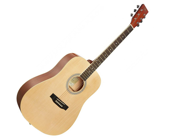 Акустична гітара SX SD104G - 160373 за 4971 грн. | 4Club