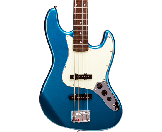 Бас-гітара з чохлом SX SJB62+/LPB