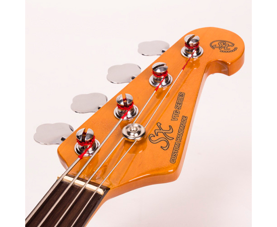 Бас-гітара з чохлом SX SJB62+/LPB