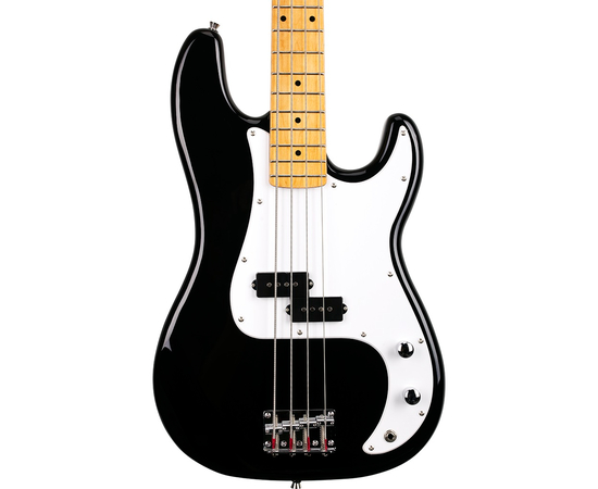 Бас-гітара з чохлом SX SPB57+/BK