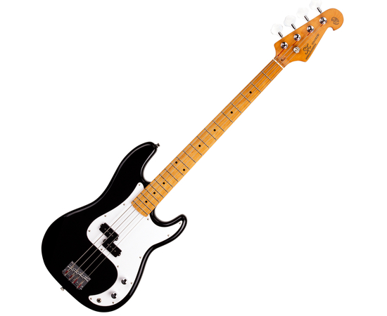 Бас-гітара з чохлом SX SPB57+/BK - 160334 за 10637 грн. | 4Club