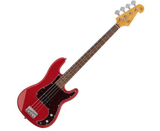 Бас-гітара з чохлом SX SPB62+/FR - 160336 за 10891 грн. | 4Club