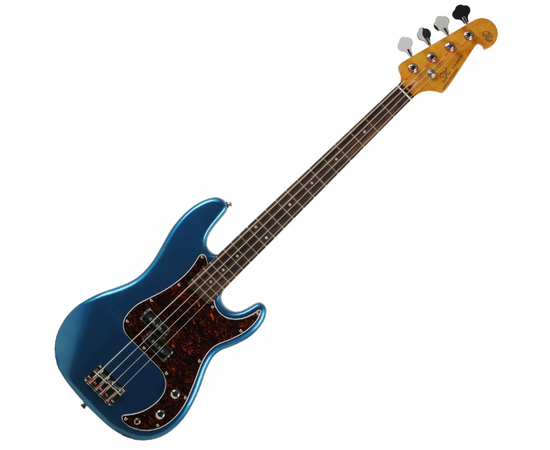 Бас-гітара з чохлом SX SPB62+/LPB - 160337 за 10891 грн. | 4Club