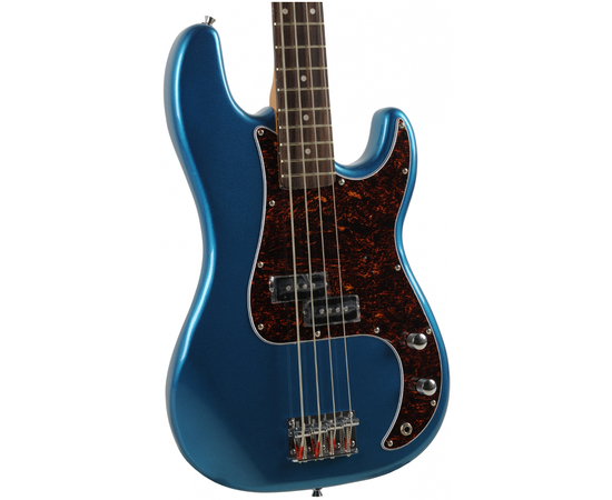 Бас-гітара з чохлом SX SPB62+/LPB