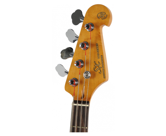 Бас-гітара з чохлом SX SPB62+/LPB